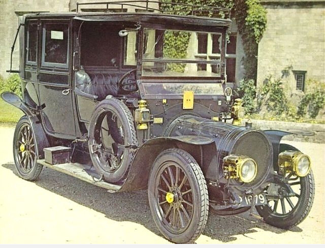 20. Yüzyılın Nostaljik Otomobilleri