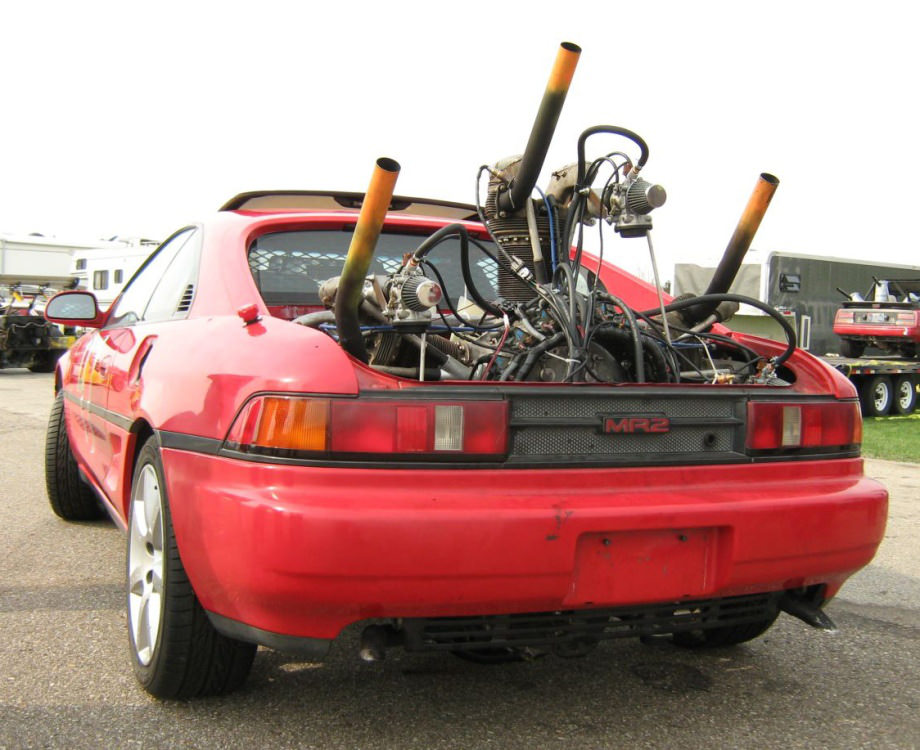 Motor Konusunda Sınırları Zorlayanlar