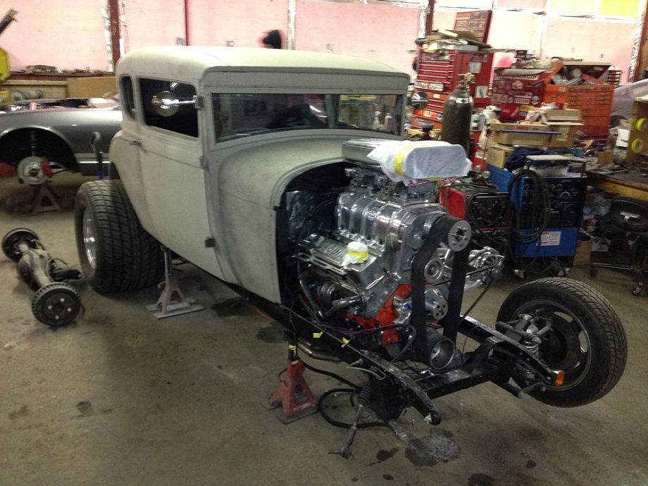 Motor Konusunda Sınırları Zorlayanlar