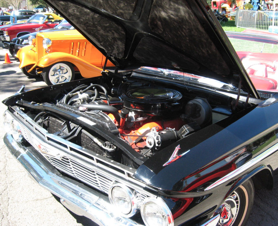 Motor Konusunda Sınırları Zorlayanlar