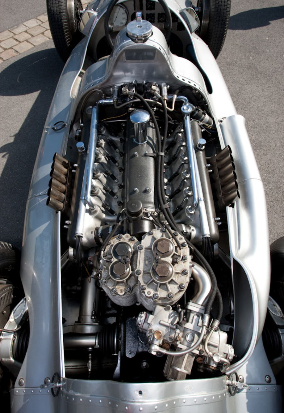 Motor Konusunda Sınırları Zorlayanlar