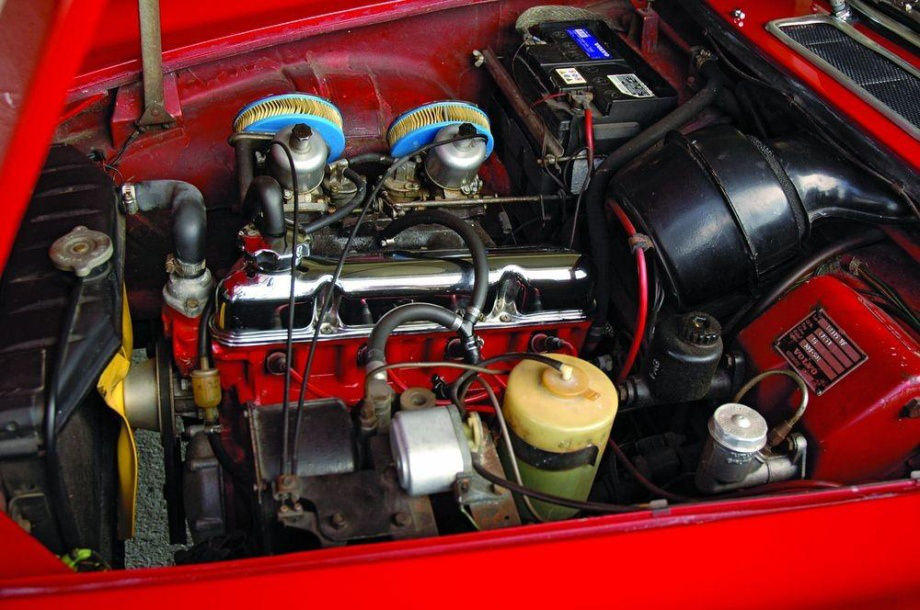 Motor Konusunda Sınırları Zorlayanlar