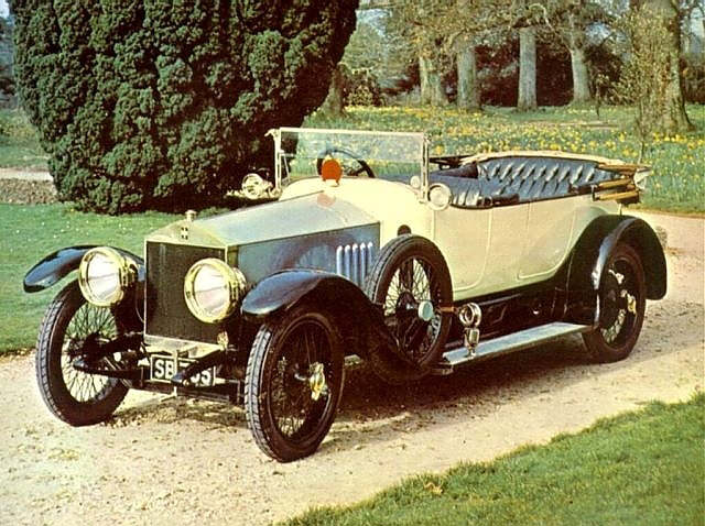 20. Yüzyılın Nostaljik Otomobilleri