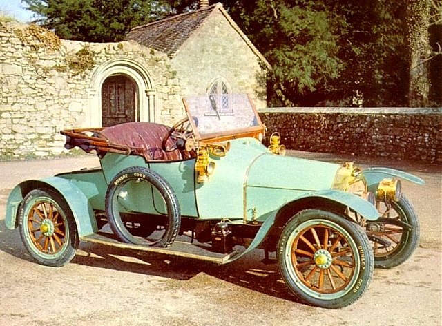 20. Yüzyılın Nostaljik Otomobilleri