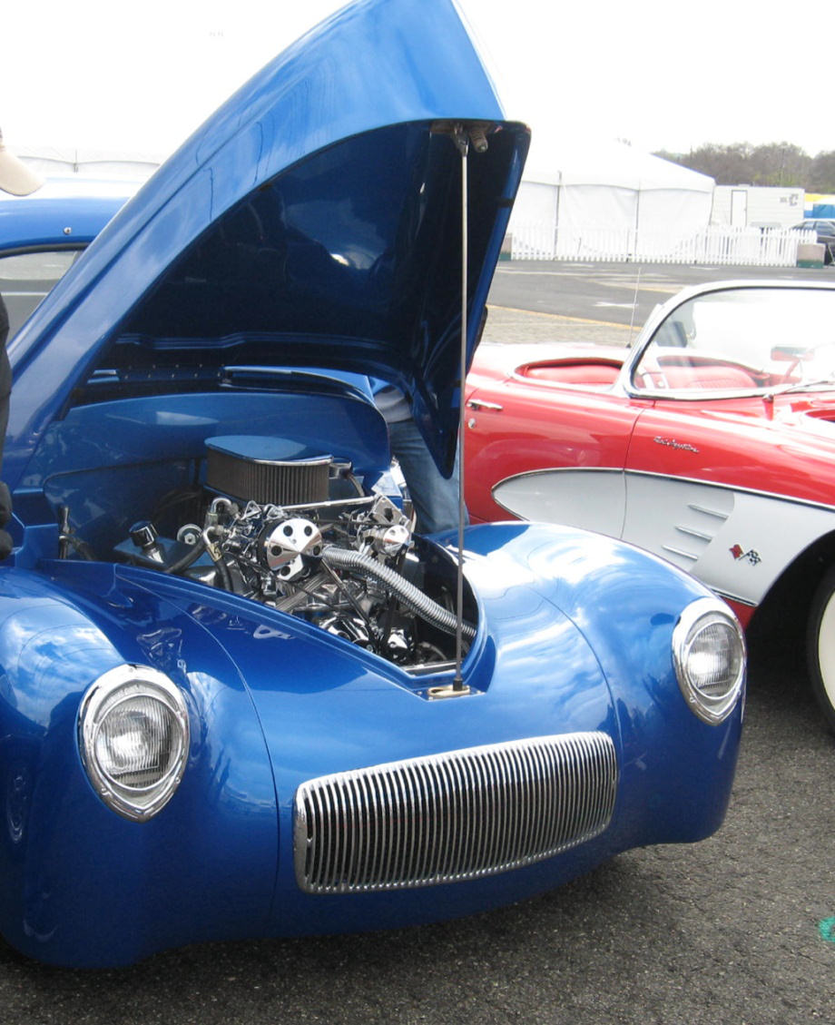 Motor Konusunda Sınırları Zorlayanlar