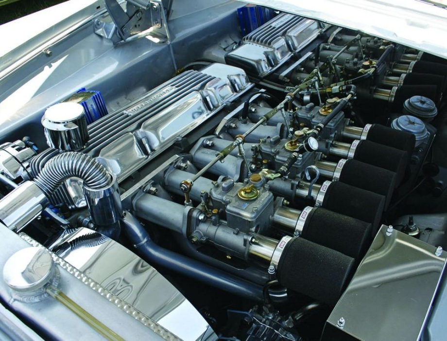 Motor Konusunda Sınırları Zorlayanlar