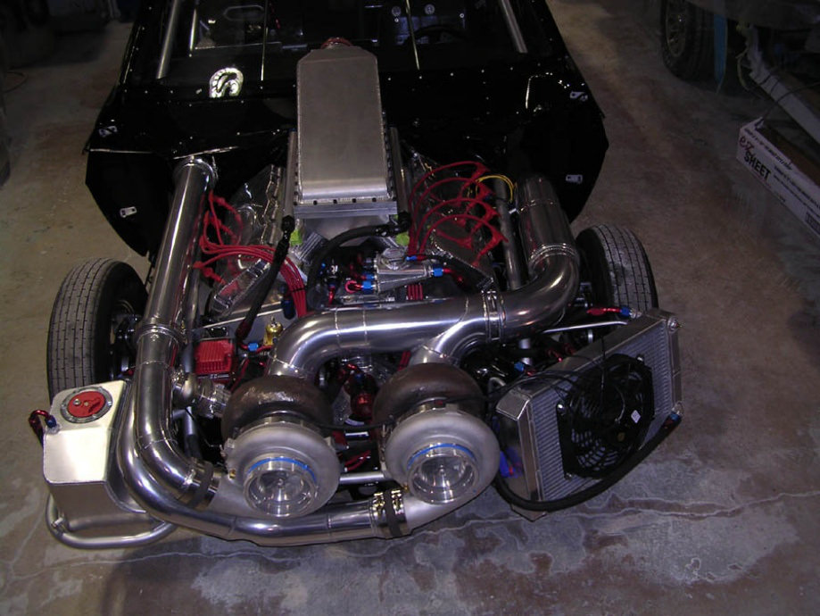 Motor Konusunda Sınırları Zorlayanlar