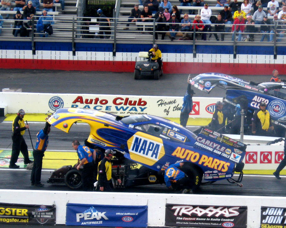 Motor Konusunda Sınırları Zorlayanlar