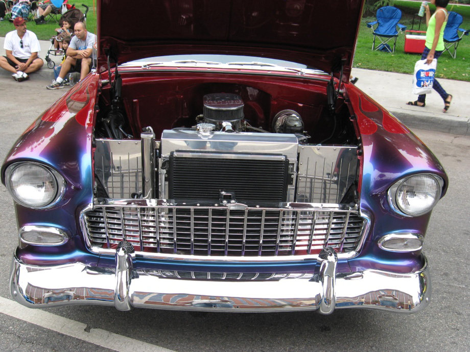 Motor Konusunda Sınırları Zorlayanlar