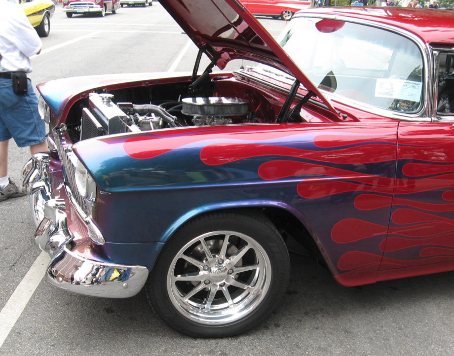 Motor Konusunda Sınırları Zorlayanlar