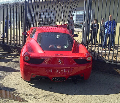 Ferrari Katilleri