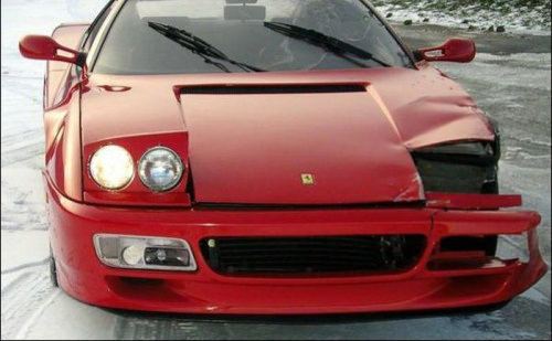 Ferrari Katilleri
