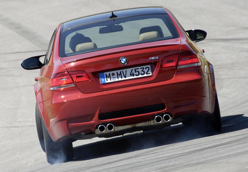 Dünden Bugüne BMW M3