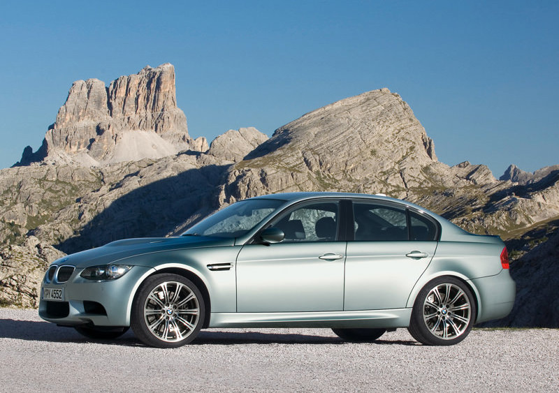 Dünden Bugüne BMW M3