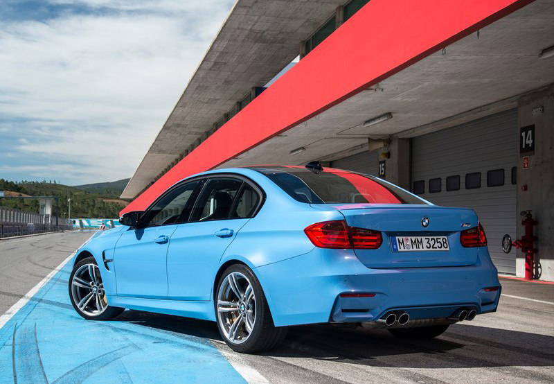 Dünden Bugüne BMW M3