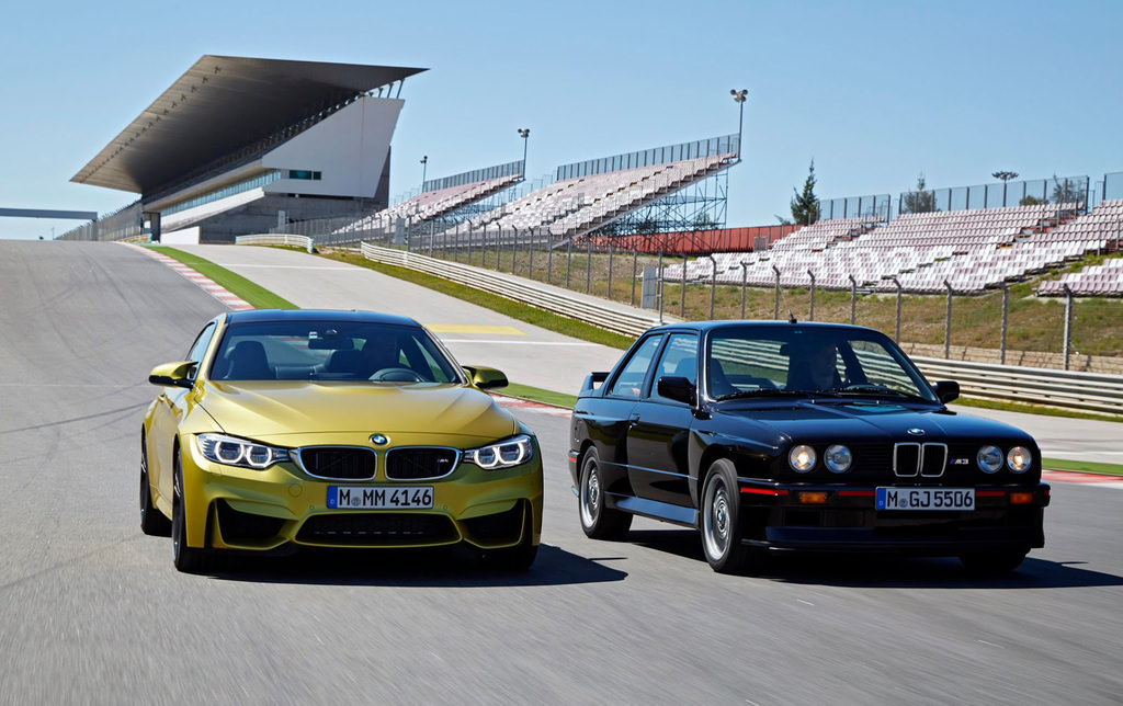 Dünden Bugüne BMW M3