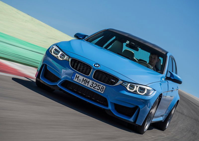 Dünden Bugüne BMW M3