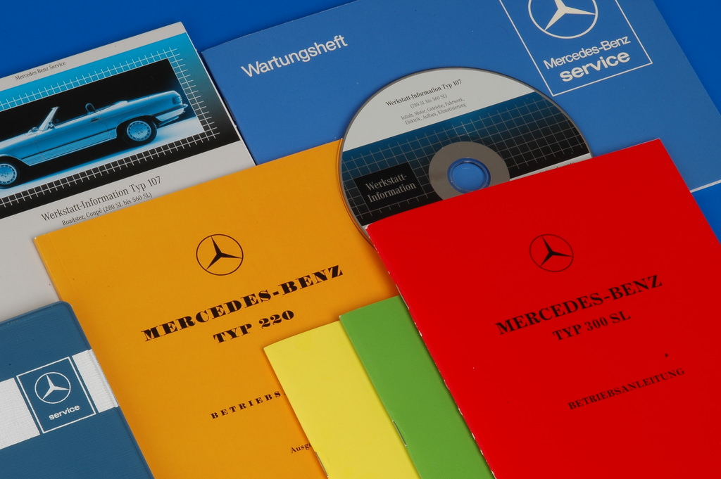 Mercedes-Benz Klasik  Otomobil Merkezi