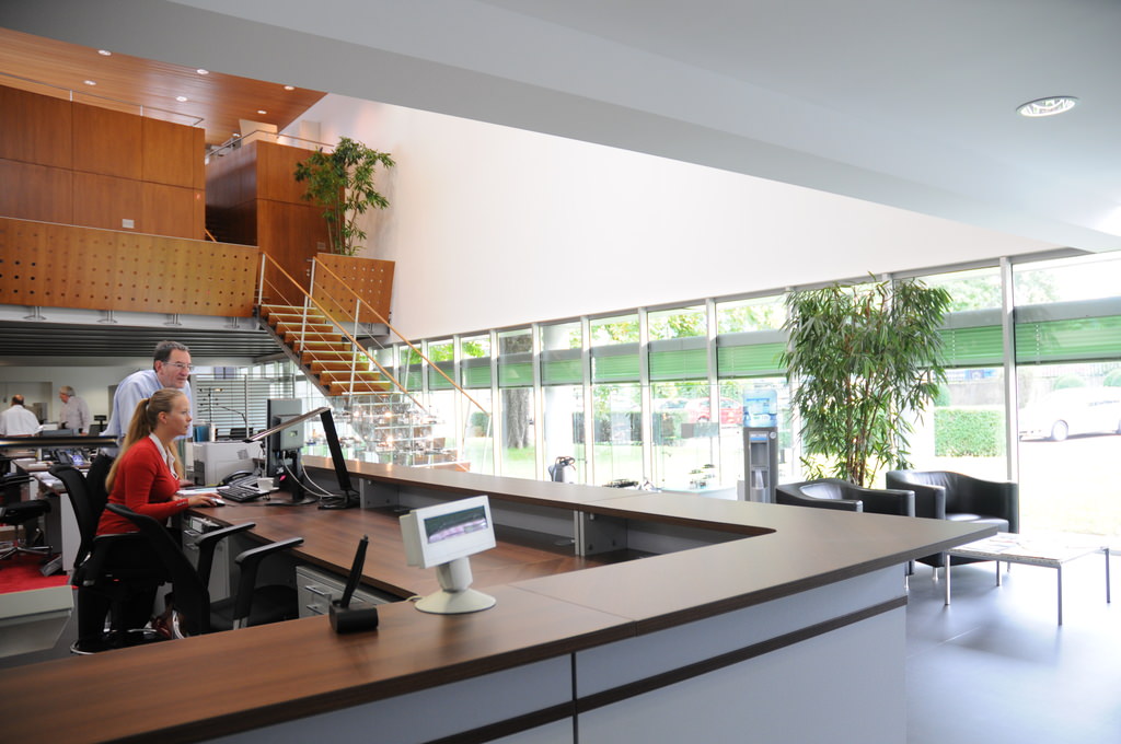 Daimler'in Klasik Mercedes-Benz Klasik  Otomobil MerkeziMüzesi