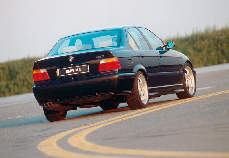 Dünden Bugüne BMW M3