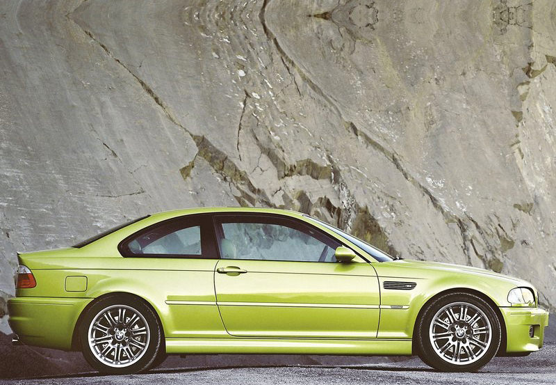 Dünden Bugüne BMW M3