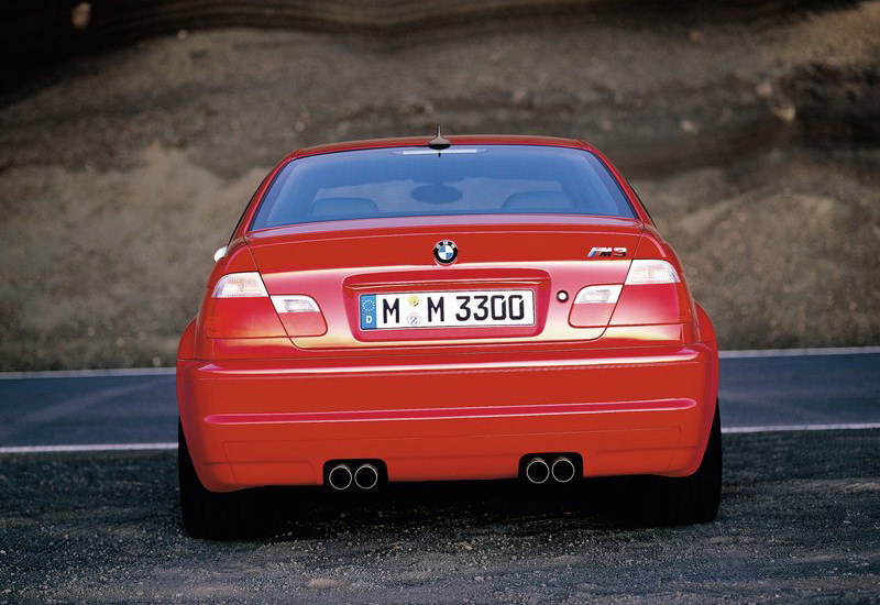 Dünden Bugüne BMW M3