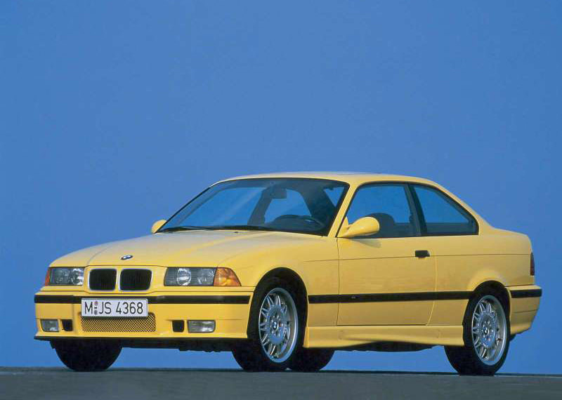 Dünden Bugüne BMW M3