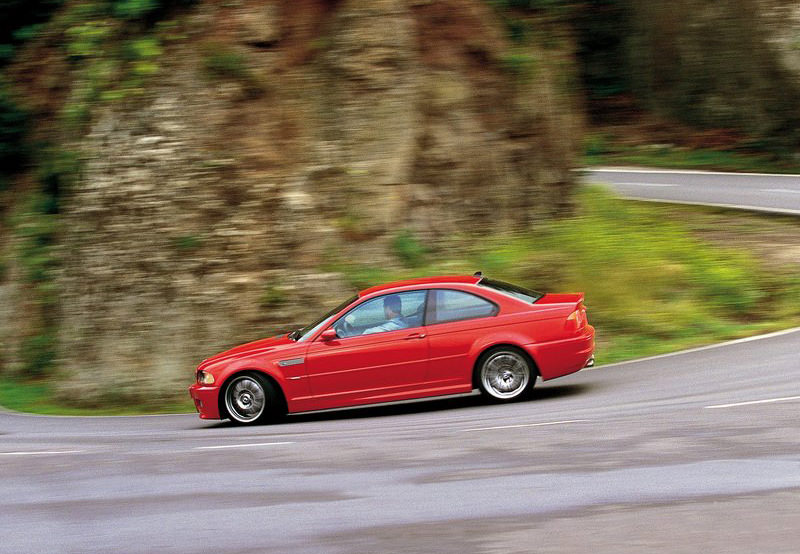 Dünden Bugüne BMW M3
