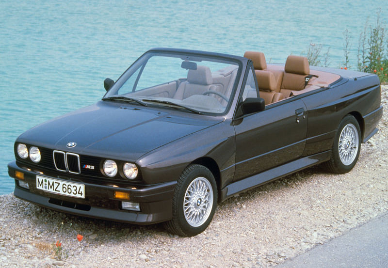 Dünden Bugüne BMW M3