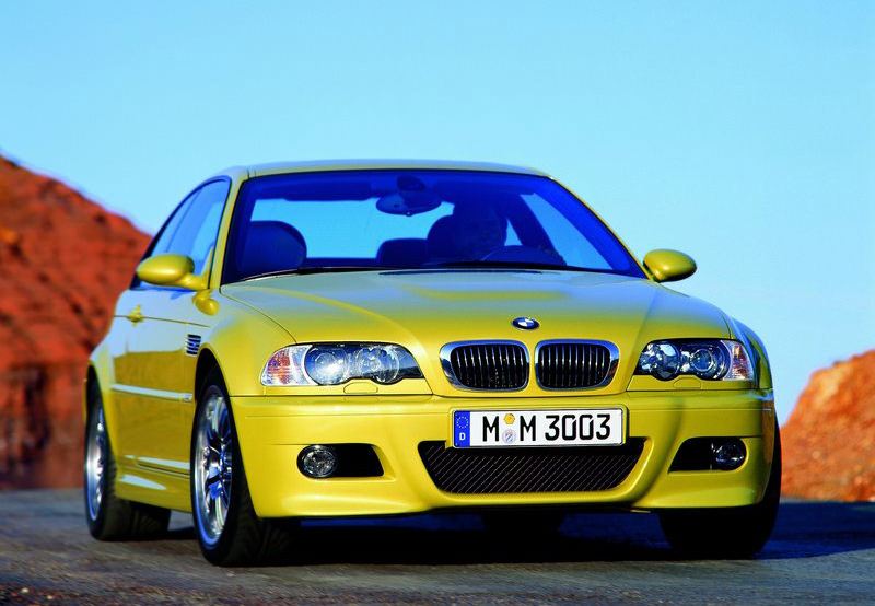Dünden Bugüne BMW M3