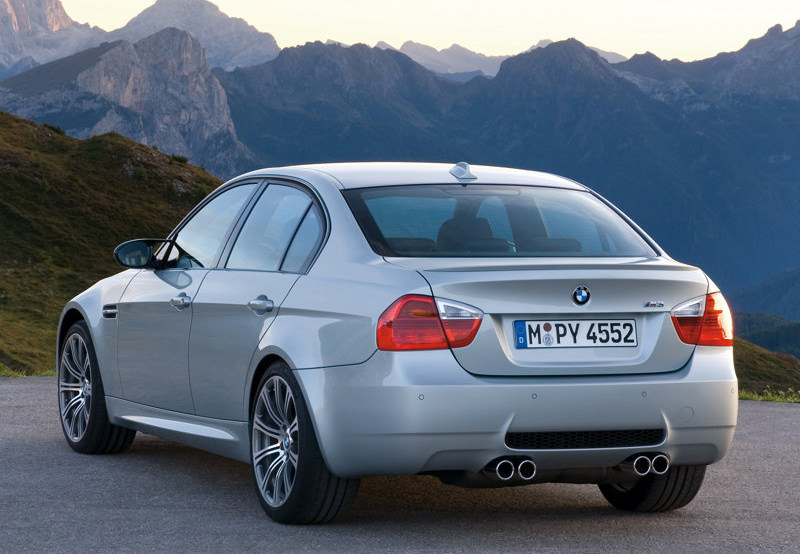 Dünden Bugüne BMW M3