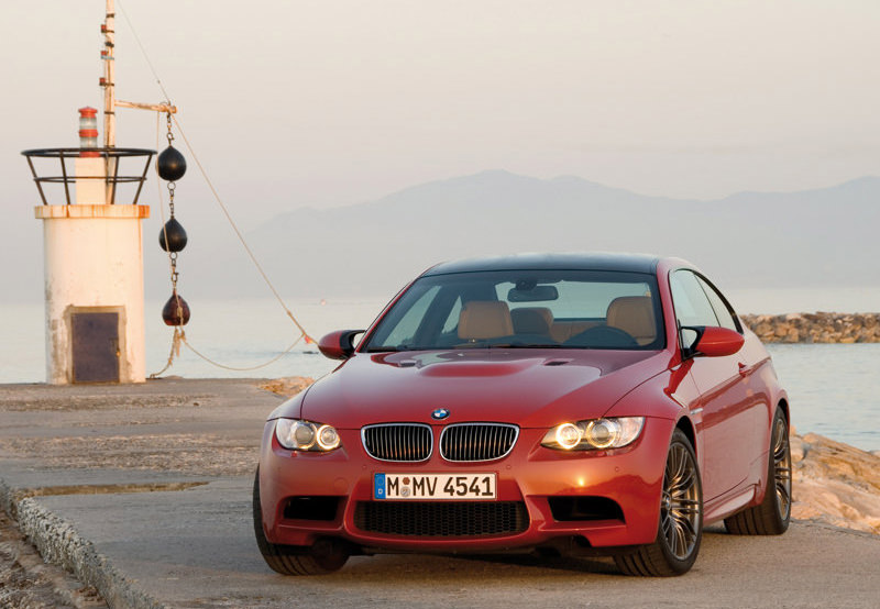 Dünden Bugüne BMW M3