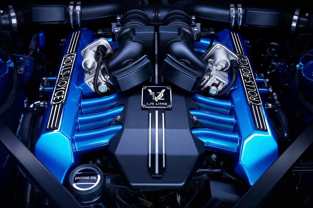 Rolls Royce'dan Waterspeed Koleksiyonu