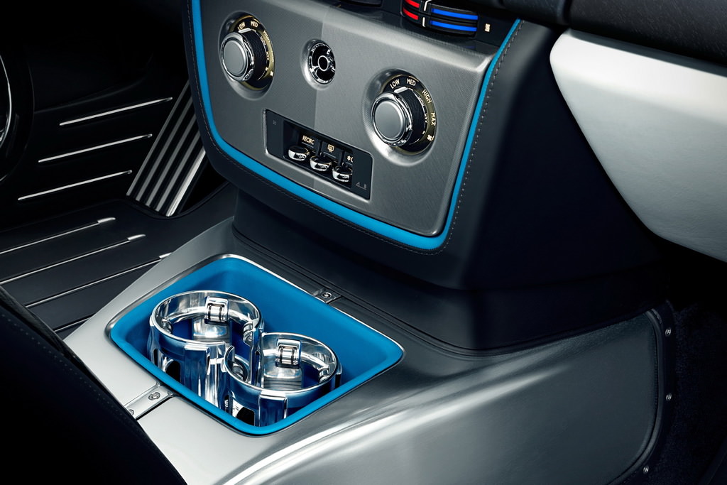 Rolls Royce'dan Waterspeed Koleksiyonu