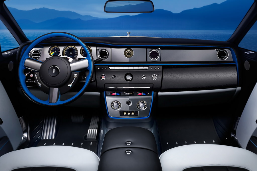 Rolls Royce'dan Waterspeed Koleksiyonu