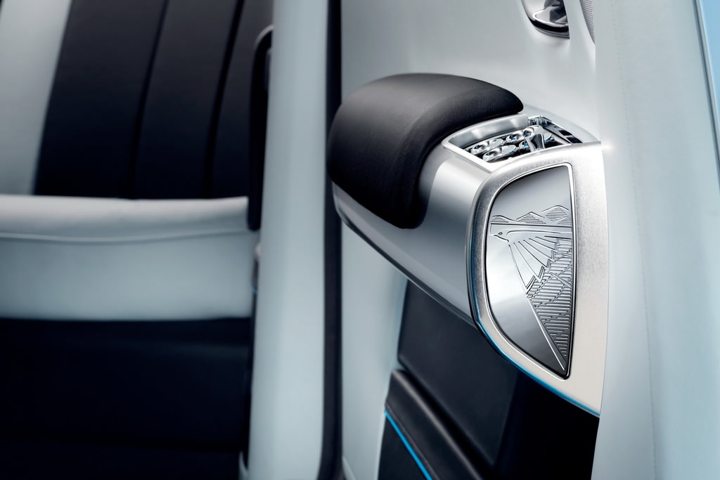 Rolls Royce'dan Waterspeed Koleksiyonu