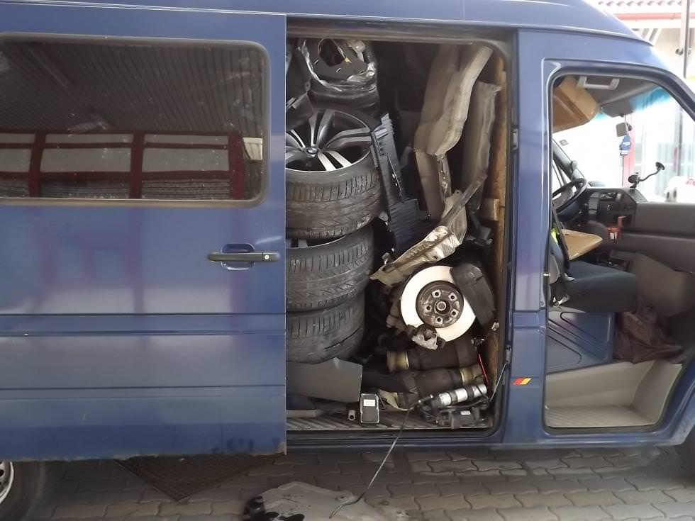 GTA' nın Romanya Versiyonu