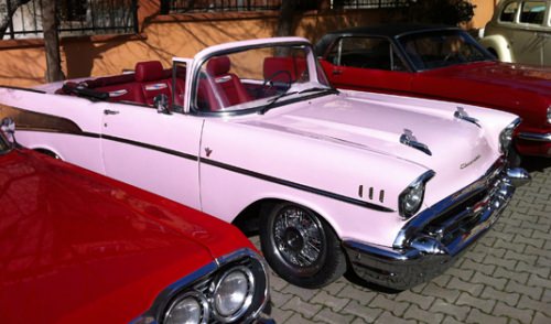 Ayrı Bir Telaş: Düğün Otomobilleri