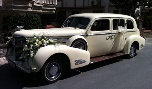 Ayrı Bir Telaş: Düğün Otomobilleri