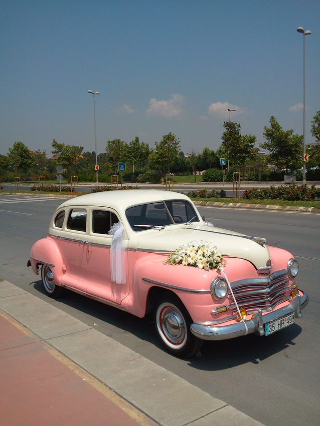 Ayrı Bir Telaş: Düğün Otomobilleri