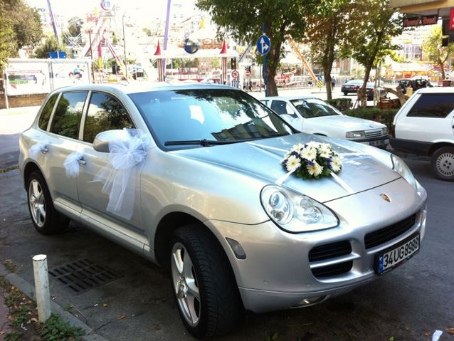 Ayrı Bir Telaş: Düğün Otomobilleri