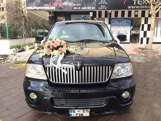 Ayrı Bir Telaş: Düğün Otomobilleri