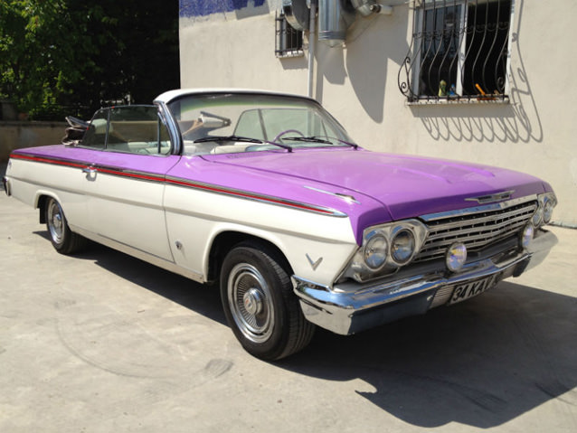 Ayrı Bir Telaş: Düğün Otomobilleri