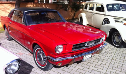 Ayrı Bir Telaş: Düğün Otomobilleri