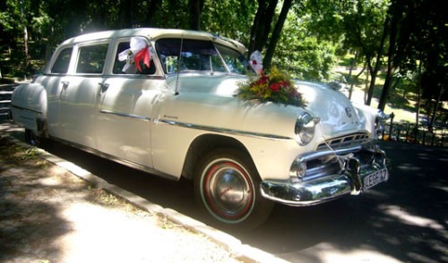 Ayrı Bir Telaş: Düğün Otomobilleri