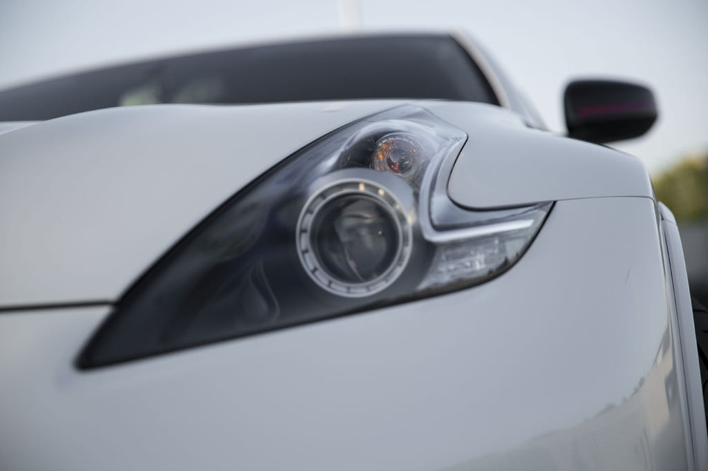 Nissan 370Z’yi Dopingledi