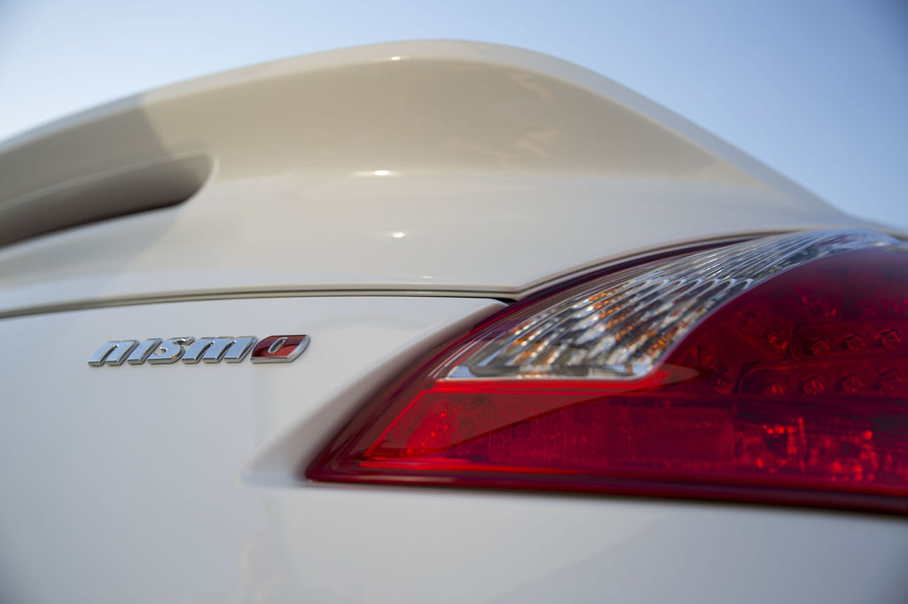 Nissan 370Z’yi Dopingledi