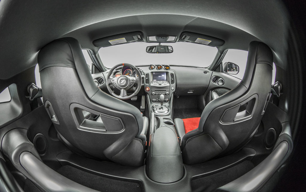 Nissan 370Z’yi Dopingledi