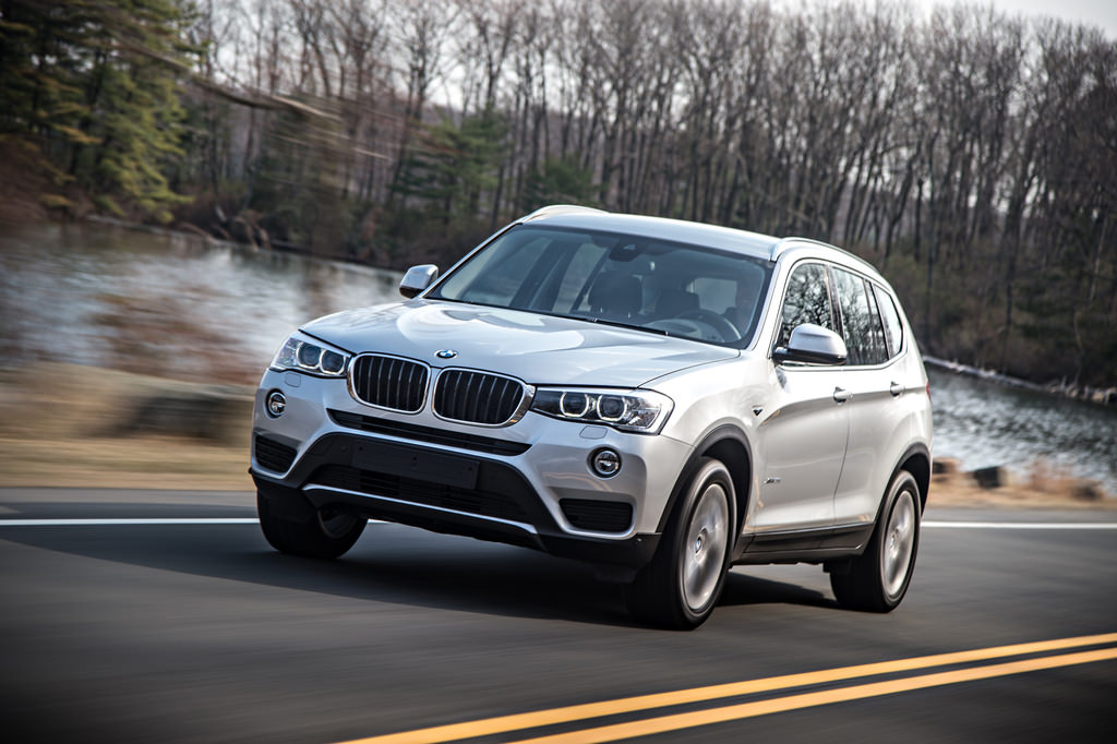 Makyajlı X3 1.6 litre Motorla Geldi