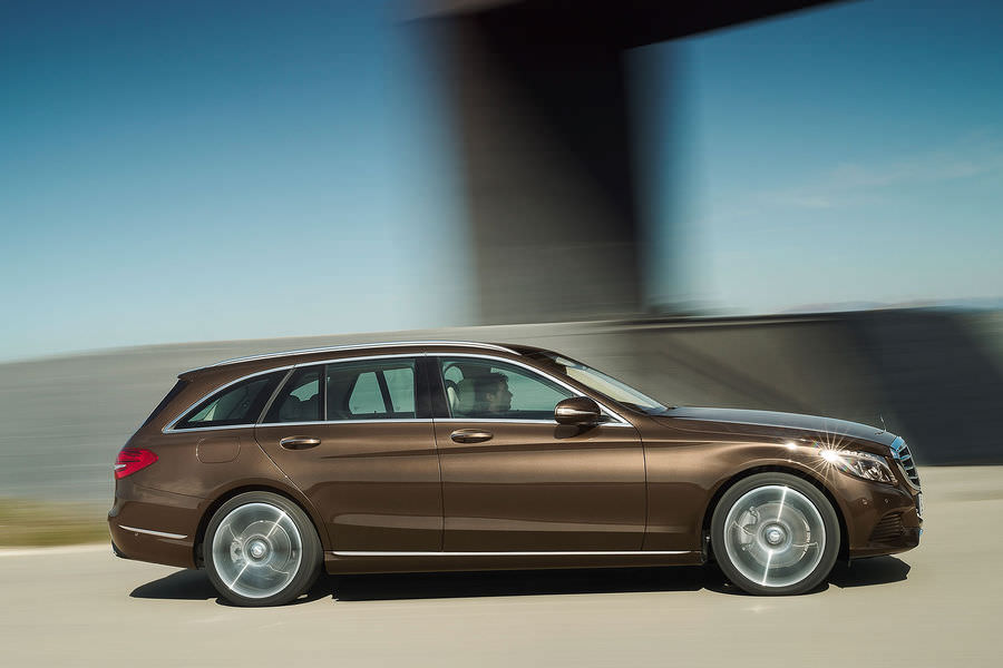 Yeni C Serisi'nde Station Dopingi